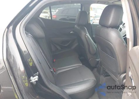 2017 Buick Encore z USA, uszkodzony, nr VIN KL4CJ2SM7HB021587